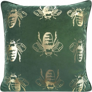 Eurofirany Blink 15 tmavozelená 45 x 45 cm