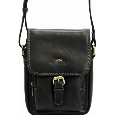 Peterson pánské Crossbody PTN TB-012-COM černá
