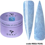 DNKa Гел за изграждане DNKa 026 Pearl 30 мл (BG0026)