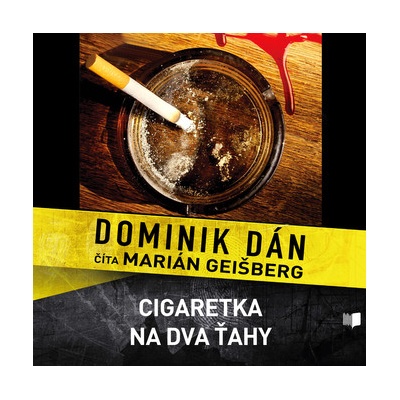 Marián Geišberg - Dán - Cigaretka na dva ťahy CD