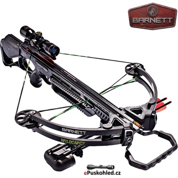 BARNETT Wildcat C7 SET