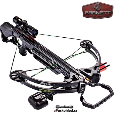 BARNETT Wildcat C7 SET