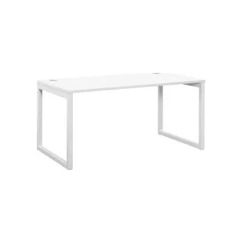 Image 1 of Quadrifoglio Офис бюро Industrial 140х80см бяло/бяло