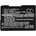 Cameron sino Батерия за апарат NIKON EN-EL14, 7.4V, 1030mAh, Li-Ion, Cameron Sino