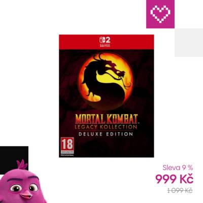 Mortal Kombat Legacy Kollection (Deluxe Edition)