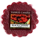 Vonné vosky Yankee Candle Black Cherry vonný vosk do aroma lampy 22 g