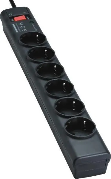 Eaton Protection Strip 6 Plug (PS6D/68583)