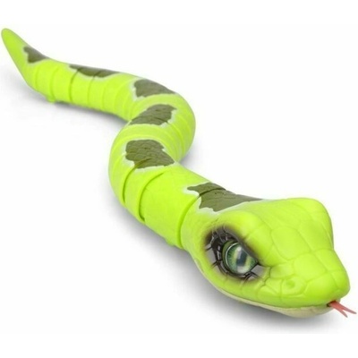 ZURU Детска играчка Zuru Robo Alive - Робо змия, зелена (25235)