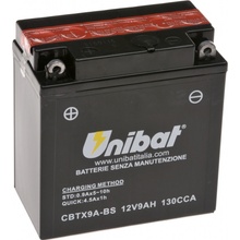 Unibat CBTX9A-BS