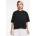 NIKE Тениска w nsw luxe ss tee boxy