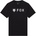 FOX Racing Мъжка тениска FOX Racing Absolute 195 Original S/S Tee T-shirt - Black - размер XL (216-7763-0114)