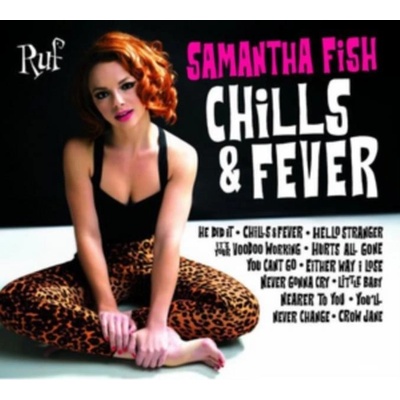 Fish Samantha - Chills & Fever CD