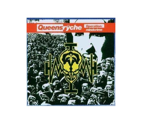 Queensryche - Operation Mindcrime CD