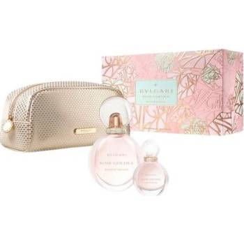 Bvlgari Rose Goldea Blossom Delight Подаръчен комплект за жени Размер EDP 75 ml + EDP 15 ml