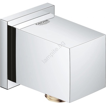 GROHE 27704000 - Стенно коляно euphoria cube 12 блестящ хром (gh0265)