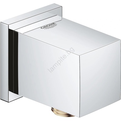 GROHE 27704000 - Стенно коляно euphoria cube 12 блестящ хром (gh0265)