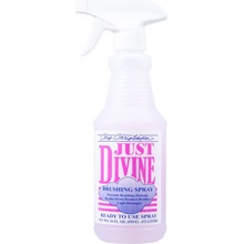 Chris Christensen Rozčesávací sprej na srst Just Divine Ready To Use 473 ml