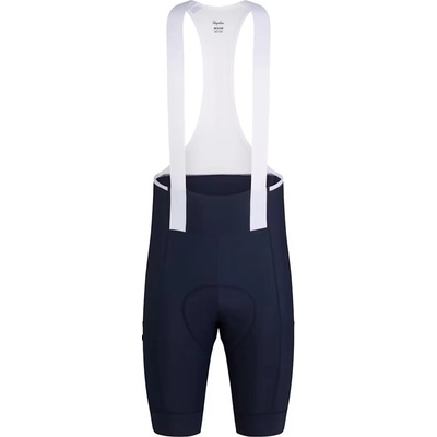 Rapha Pánske Men's Brevet Element Cargo Bib Shorts modrá