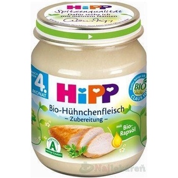 Hipp BIO Kuracie mäso 125 g