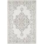 Hanse Home Сив и кремав килим за открито , 160 x 230 cm Tilos - NORTHRUGS (103855-160x230)