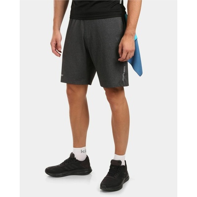 Kilpi Мъжки шорти за фитнес Kilpi NANTES-M Black Kilpi | Cheren | МЪЖЕ | S