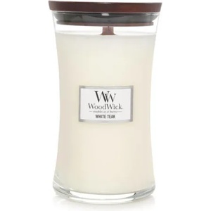 WoodWick White Teak 609,5 g