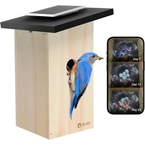 Birdfy House Ebony Lite (EPPAMBNI8802110)