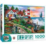 Masterpieces - Puzzle Lighthouse Keepers 1000 XL - 1 000 piese