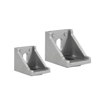 Exallto Олекотена ъглова връзка за профил 30х30, 30х60, 40х40 - exap30