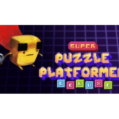 Super Puzzle Platformer Deluxe