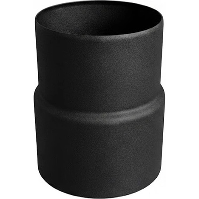 Prefa P.10 Zvodová spojka hliník Ø 100 mm 03 čierna