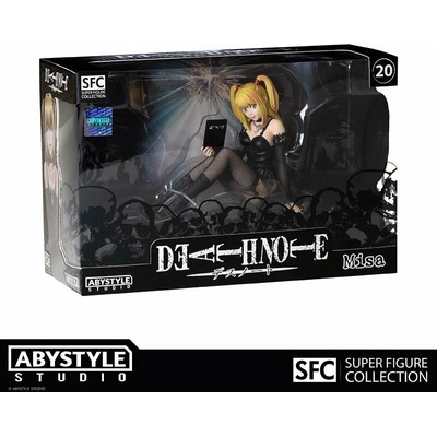 ABYstyle Death Note Misa Super Collection 20
