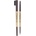 Wibo Молив за вежди 3 в 1 Eyebrow Stylist, 02, 0.4 g