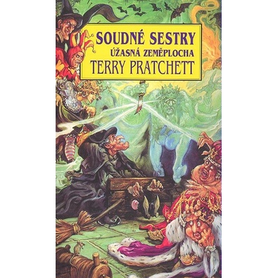 Pratchett Terry - Soudné sestry