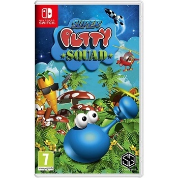 Super Putty Squad