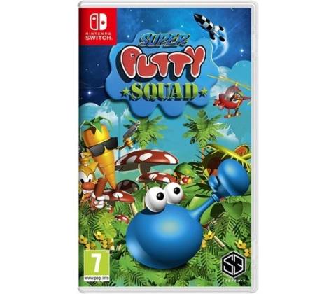 Super Putty Squad