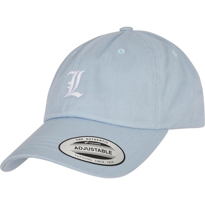 Urban Classics Шапка с козирка Letter Lightblue Low Profile Cap L one sizeUB-MT2289-00342 - Пясъчен, размер one size