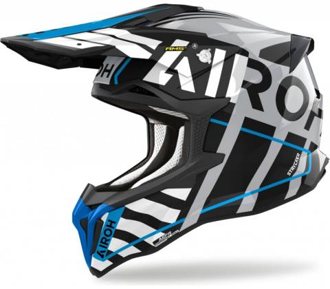 Airoh Strycker Brave