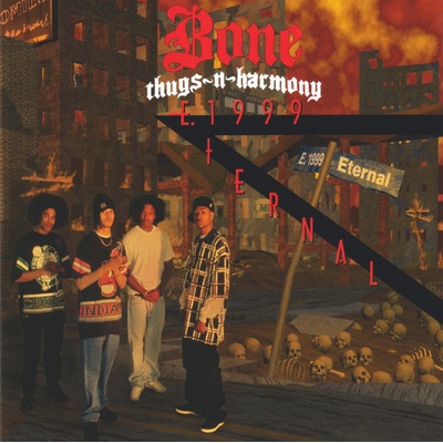 Bone Thugs-N-Harmony - E. 1999 Eternal (59b18db8-7af2-4dae-a2fe-e247b7eaca51)