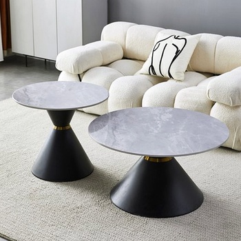 ЕВРОМАР Madelin - комплект дизайнерски маси (100.002.0301)