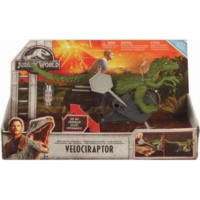 Mattel Jurský svět Lovci dinosaurů