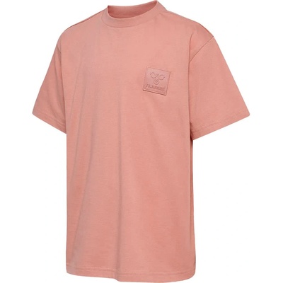 Тениска Hummel Clean short sleeve T-shirt - Pink (Rose Dawn)