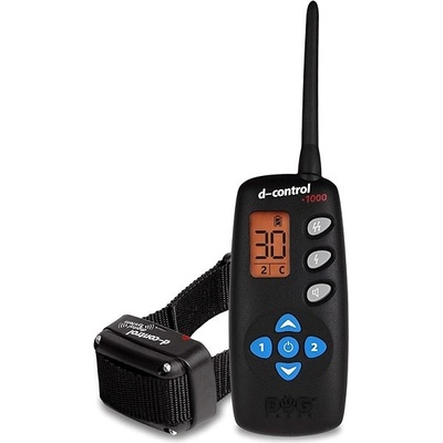 Dogtrace Výcvikový obojok d-control 1000