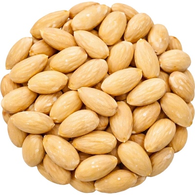 Zengana Mandle Natural loupané 500 g