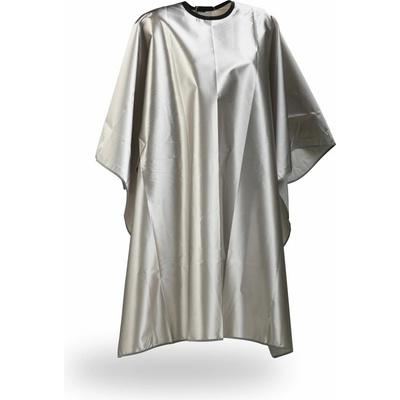 Wako Pláštěnka Silver Satin Cape