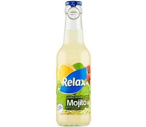 Relax mojito 250 ml