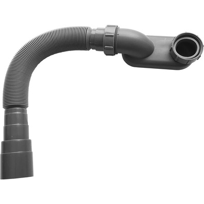 CERANO Sifón vaňovej výpuste 6/4" - flexi - DN40/50