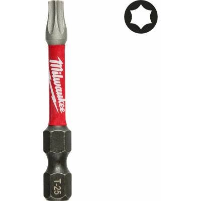 Milwaukee Skrutkovací bit ShW TX25 50 mm – 1 ks 4932430881