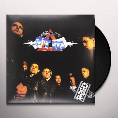 Supreme Ntm - Authentik LP