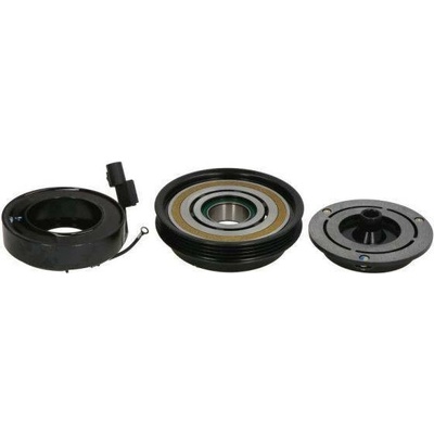Elektromagnetická spojka, kompresor klimatizace THERMOTEC KTT040087
